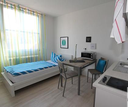 Modernes Business-Apartment im Herzen der Altstadt