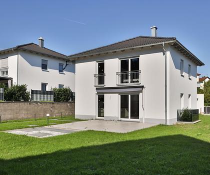 Neuwertiges freistehendes Einfamilienhaus in Winkelhaid - Penzenhofen