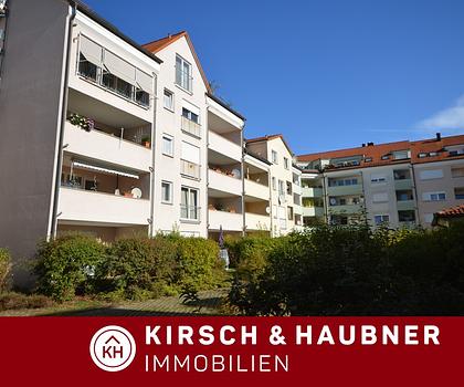 Leidenschaft für Wohnen & Leben!
Große 3,5 Zimmer-Wohnung auf 2 Etagen,
Neumarkt - Kohlenbrunnermühle