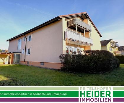 Für Kapitalanleger - Mehrfamilienhaus mit 6 Wohneinheiten in Sachsen b.A.