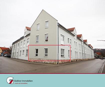 Erstbezug nach Sanierung - FÜR EINE PERSON!