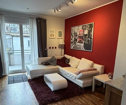 Sonnige 3-Zimmer Wohnung in Nürnberg