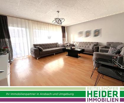 Achtung Kapitalanleger! Vermietete 3 Zi. Eigentumswohnung in ruhiger Wohnlage am Stadtrand