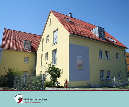 Schön wohnen inklusive TG-Stellplatz