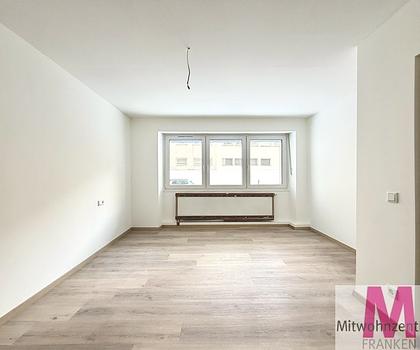 Modern möblierte Wohnung im Herzen von Nürnberg
