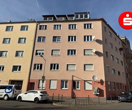Schöne 3 Zimmer Wohnung in zentraler Lage von Nürnberg!