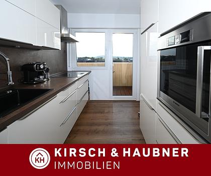 Kernsanierte Wohnung mit Dachterrasse!
ALLES WIE NEU!
Fürth - Zentral
