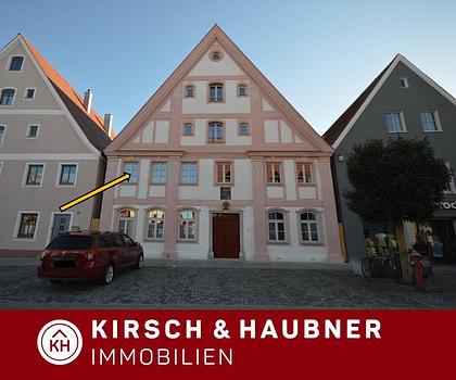 Einmaliges Ambiente im Zentrum!
 Freystadt - Am Marktplatz