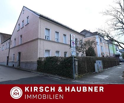Ältere, günstige Büro-/Praxisräume in Zentrumslage,
Neumarkt - Hallgasse/Ecke Bahnhofstraße