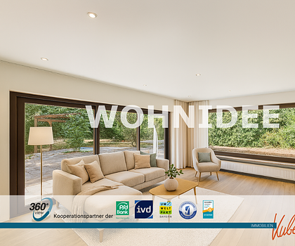 Exklusives Anwesen in Laufamholz – waldähnliches Grundstück mit repräsentativem Wohnhaus