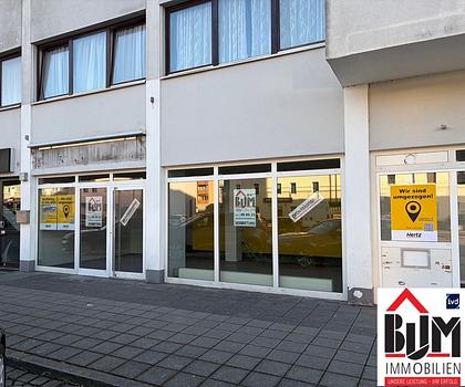 *Sehr gute Sichtlagte - viele Parkplätze - Verkauf/Ausstellung - provisionsfrei*