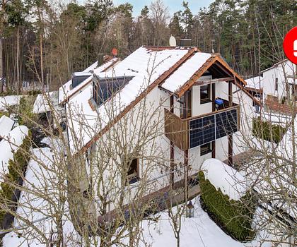 Gepflegtes Einfamilienhaus in ruhiger Lage in Nürnberg - Brunn