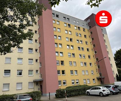 Schön geschnittene 2-Zi.-ETW in Nbg.-Zabo