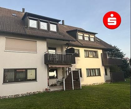 Interessante 3-Zi.-ETW in Hersbruck