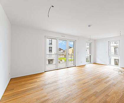 HEGERICH:  Zwischen Stadt & Natur: Moderne 4-Zimmer-Wohnung mit Komfort in Boxdorf