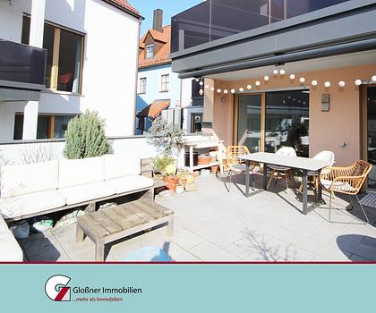 Urbanes Wohnen mit Altstadtflair