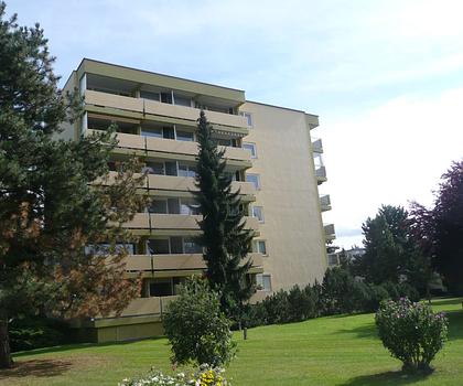 Helle 1-Zimmer Wohnung in Nürnberg - Mögeldorf mit Erbbaurecht!