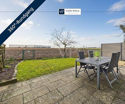 Feldrand-Idylle trifft Stadtnähe – Ihr Traumhaus zum Wohlfühlen