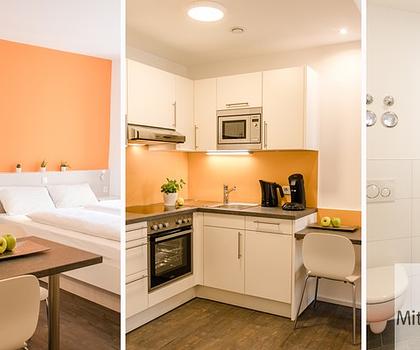 Gemütliche Dachwohnung im Herzen der Altstadt