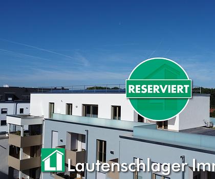 Koffer packen und einziehen! Voll möblierte Penthouse-Wohnung in Neumarkt