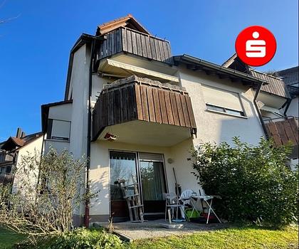 Gut geschnittene 3-Zi.-ETW in Hersbruck