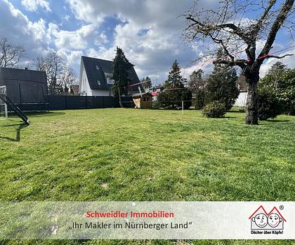 Baugrundstück in Rückersdorf – Familienfreundlich, ruhig und ideal gelegen