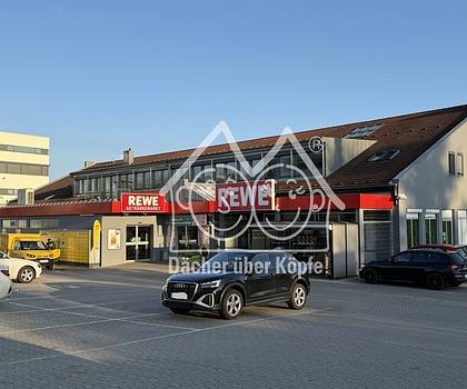 Repräsentative Büro-/Praxisflächen XXL in frequentierter Sichtlage von Lauf an der Pegnitz