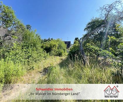 Seltene Gelegenheit: Bezahlbarer & kompakter Bauplatz in der Laufer Kunigundensiedlung