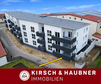 Neubau-Erstbezug! 4-Zimmer-Wohnung: ALLES INKLUSIVE!
Seubersdorf - Zentral