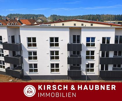 Neubau-Erstbezug! 4-Zimmer-Wohnung - Die Alternative zum Haus
   Seubersdorf - Zentral
