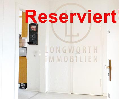 Anlage-Objekt mit 2 Zimmern, 7. Geschoss, Burgblick, Parkblick und Garage