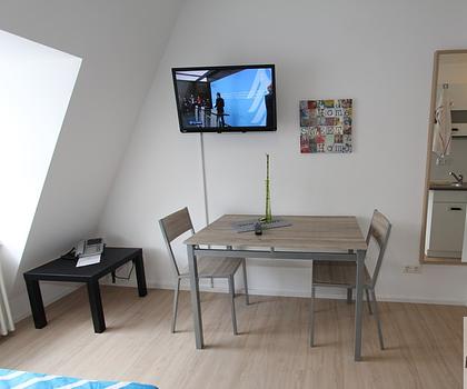 Moderne Wohnung mit Flair im Herzen der Altstadt