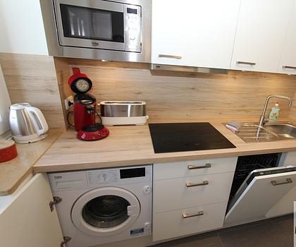 Hochwertig möblierte Architektenwohnung in bester Lage