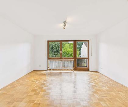 HEGERICH: Perfekter Schnitt & zwei Balkone: Attraktive 2-Zimmer-Wohnung in München-Trudering