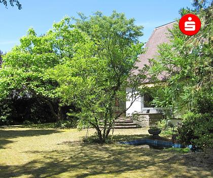 Baugrundstück für EFH, DHH oder MFH mit Altbestand in Schwaig bei Nürnberg