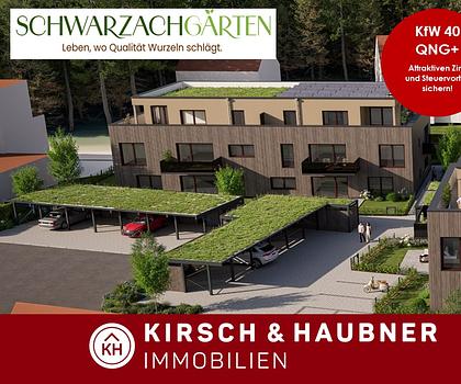 Top Gelegenheit! Investieren in Lage, Qualität und Zukunft - Schwarzachgärten!
Burgthann - Ezelsdorf