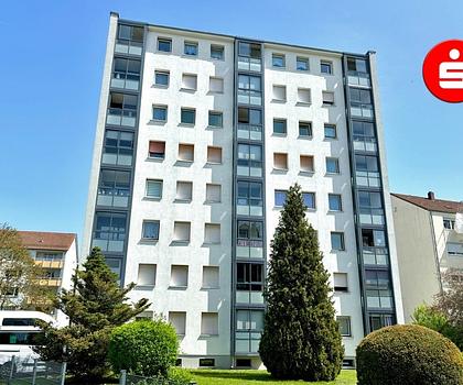 Sonnige 3-Zimmer-Wohnung mit Wintergarten