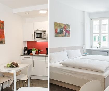 Wohnung im Herzen der Altstadt