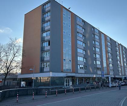 Helle 3-Zimmer-Etagenwohnung mit Balkon und Loggia in Nürnberg-Nordost