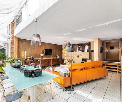 HEGERICH: Ein Zuhause, das begeistert – modernes Split-Level mit besonderem Raumgefühl