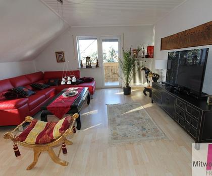 Luxuriöse Wohnung im Süden von Nürnberg