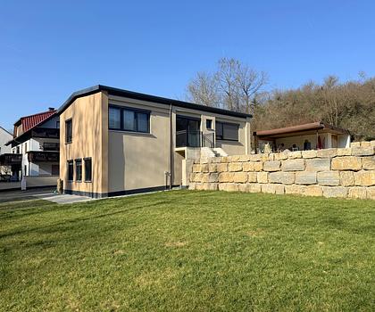 Kernsaniertes Wohnhaus mit großem Garten in Bischberg / Trosdorf