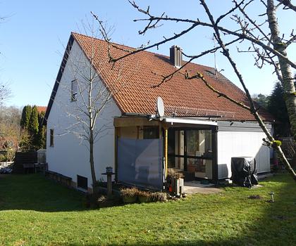 Vermietetes Einfamilienhaus mit Doppelgarage! Sehr gute Lage in Heilsbronn-Bonnhof!
