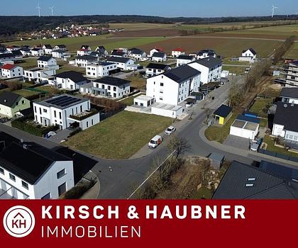 Seltene Gelegenheit! Schönes Eck-Grundstück ohne Bauzwang in naturnaher Lage,   
   Deining - Siedlung