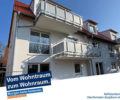 Exklusive 3-Zimmer-Wohnung mit Balkon in Fischbach - Nur noch 2 Einheiten verfügbar