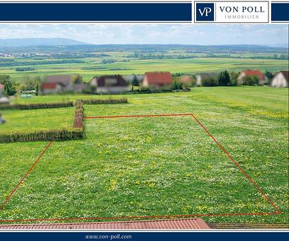 Schönes Süd-Grundstück im Neubaugebiet