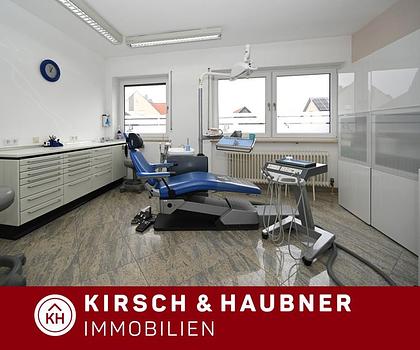 Die Gelegenheit für den Immobilien-Profi!
Attraktive Zahnarzt-Praxis zur Kapitalanlage!   
    Berg - Zentrum