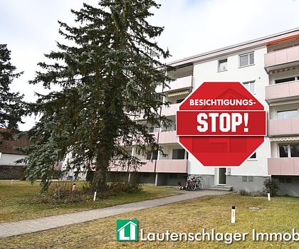 3-Zimmer-Wohnung im EG-Hochparterre mit Garage in Neumarkt