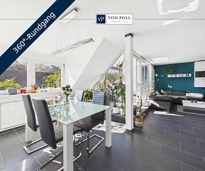 Maisonette mit Balkon – Raum für mehr Leben auf zwei Ebenen