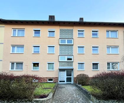 Kapitalanlage mit Potenzial! Komplett vermietetes Achtfamilienhaus in Memmelsdorf